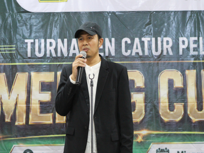 Kolaborasi Percasi dan Kemenag Gresik Gelar Turnamen Catur Pelajar Cetak Grandmaster Muda Berprestasi 