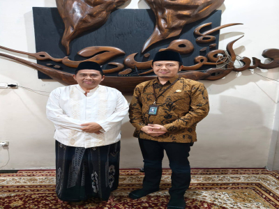 Redam Potensi Perpecahan, Kemenag Gresik Bersama Ulama Bersinergi Jamin Kenyamanan Beribadah Seluruh Umat 