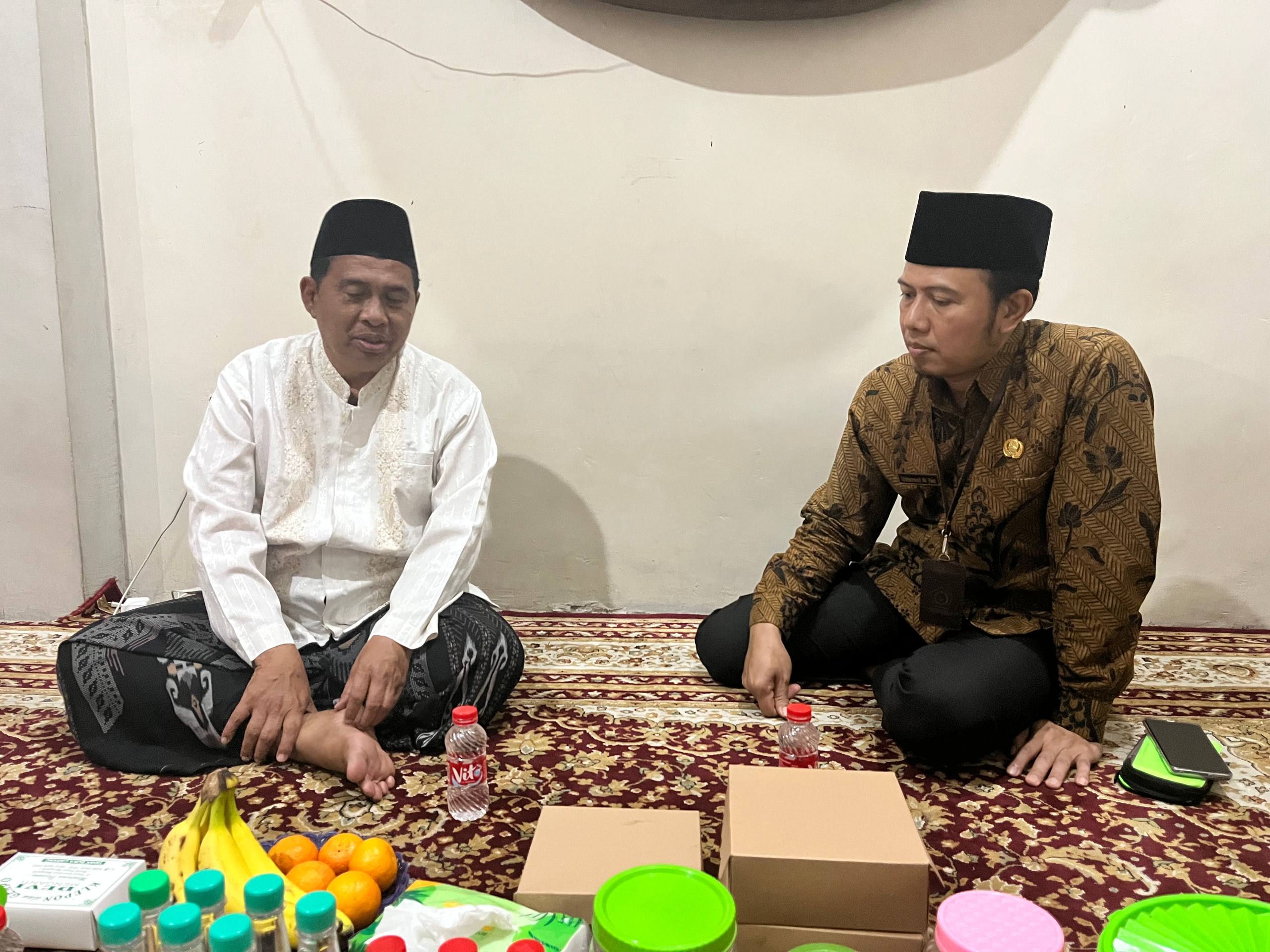 Redam Potensi Perpecahan, Kemenag Gresik Bersama Ulama Bersinergi Jamin Kenyamanan Beribadah Seluruh Umat 
