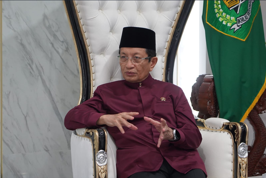 Imlek 2577 Kongzili, Menag: Semoga Tahun ini Membawa Kedamaian dan Kesejahteraan