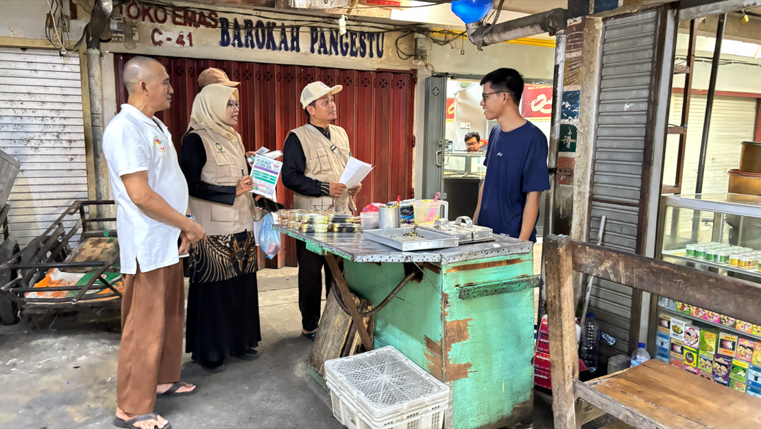 Wajib Halal 2026, BPJPH Jatim bersama Kemenag Gresik Fasilitasi Sertifikasi Halal Gratis untuk UMK