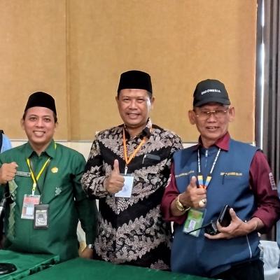 Prosesi Pemberangkatan Phd Kloter 14